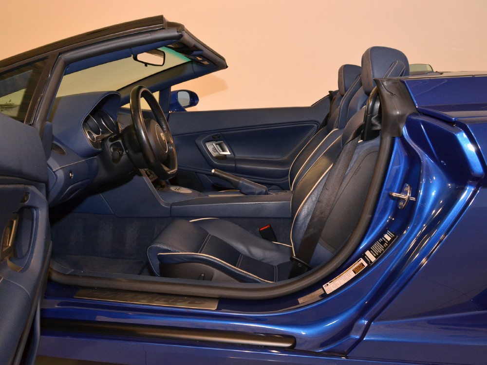 2007 Lamborghini Gallardo Image 20