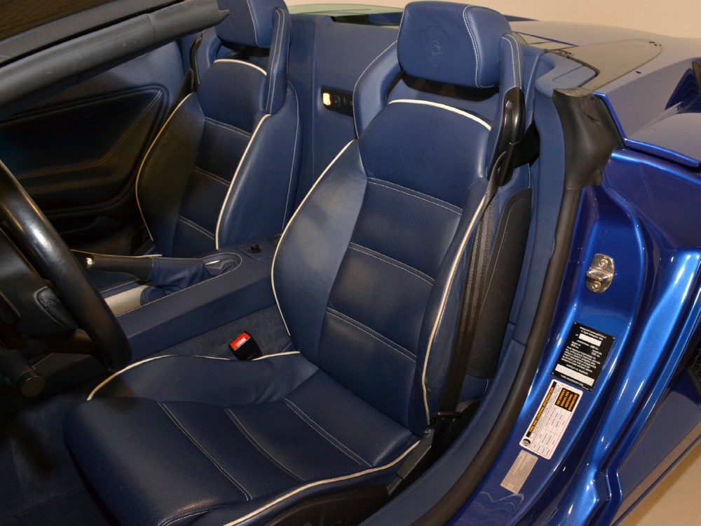 2007 Lamborghini Gallardo Image 21