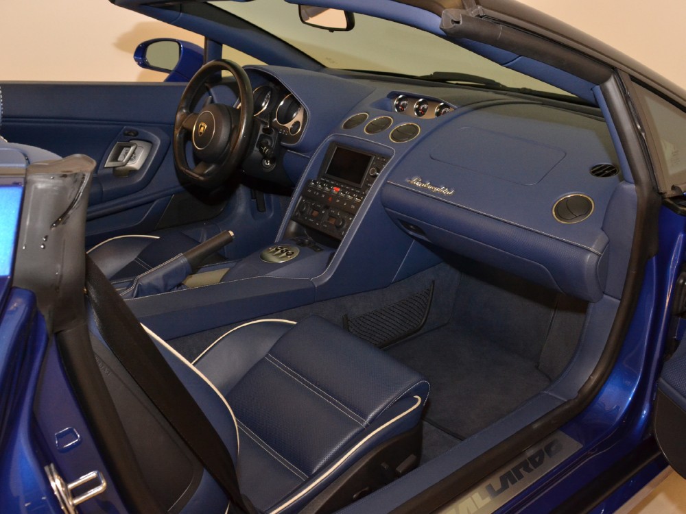 2007 Lamborghini Gallardo Image 22