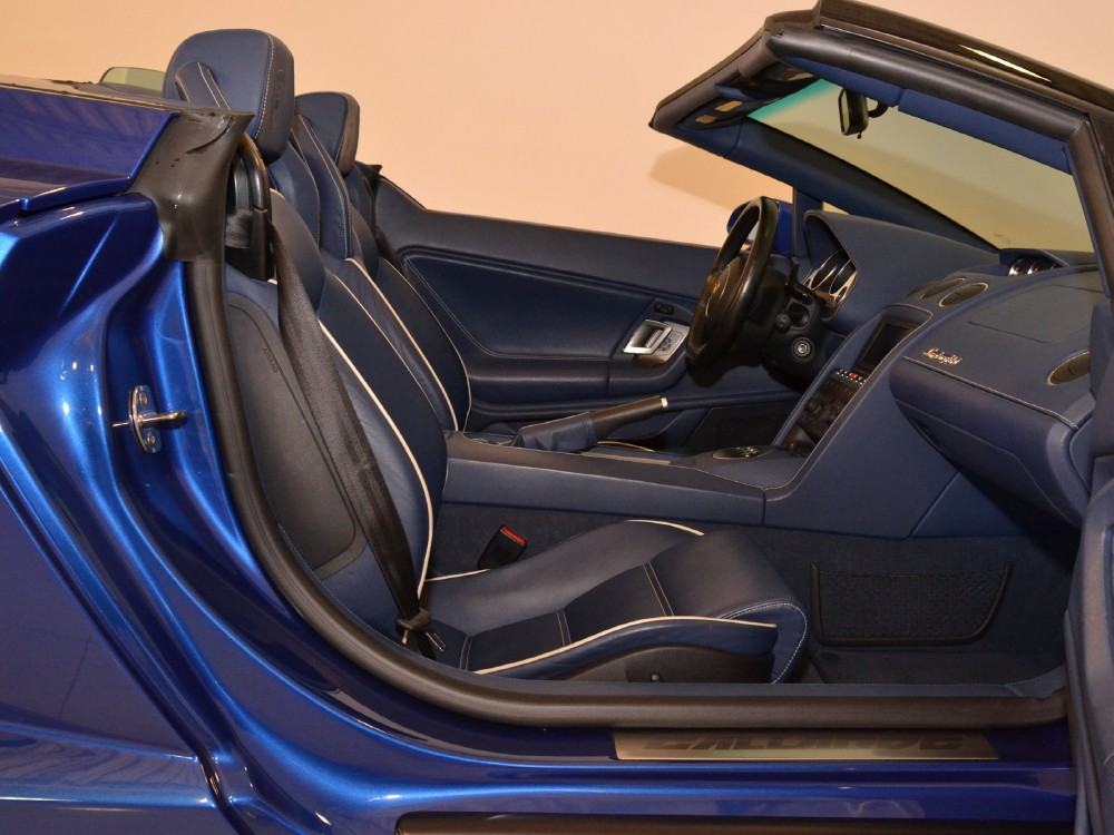 2007 Lamborghini Gallardo Image 23