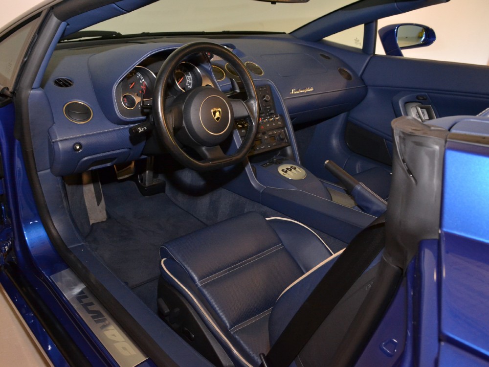 2007 Lamborghini Gallardo Image 3