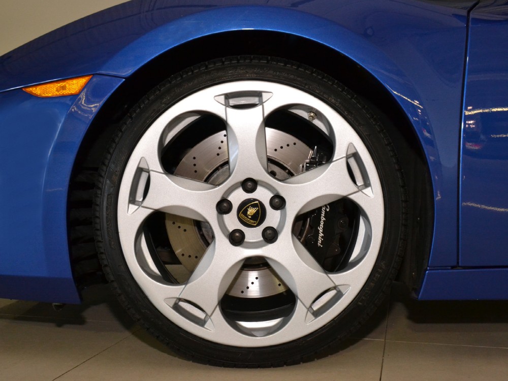 2007 Lamborghini Gallardo Image 4