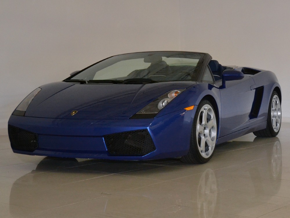 2007 Lamborghini Gallardo Image 5