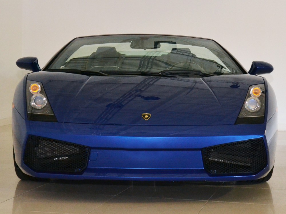 2007 Lamborghini Gallardo Image 6