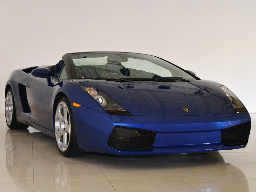 2007 Lamborghini Gallardo Image 7