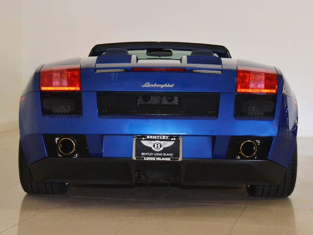 2007 Lamborghini Gallardo Image 9
