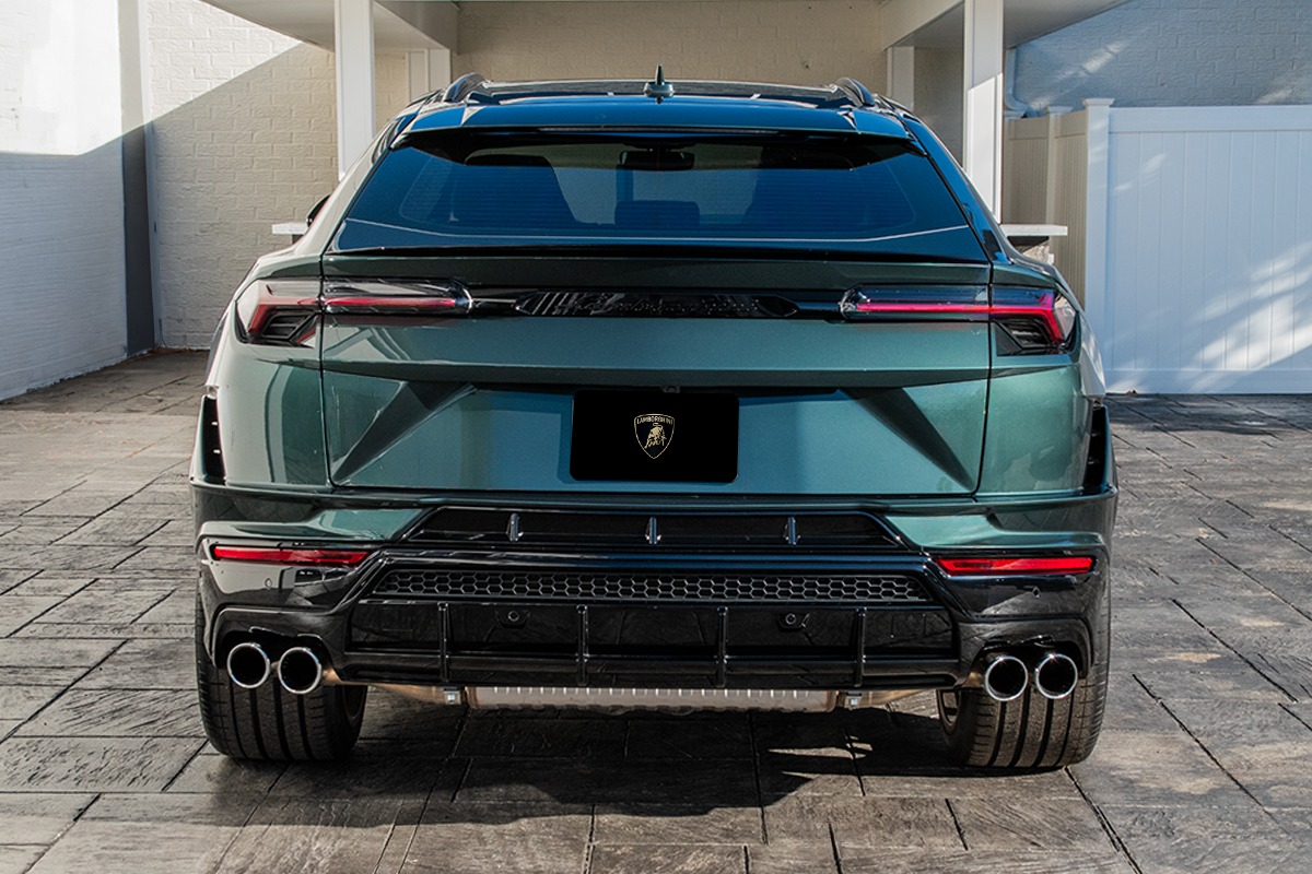 2024 Lamborghini Urus Image 5