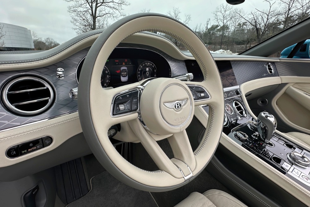 2025 Bentley Continental GT Image 10