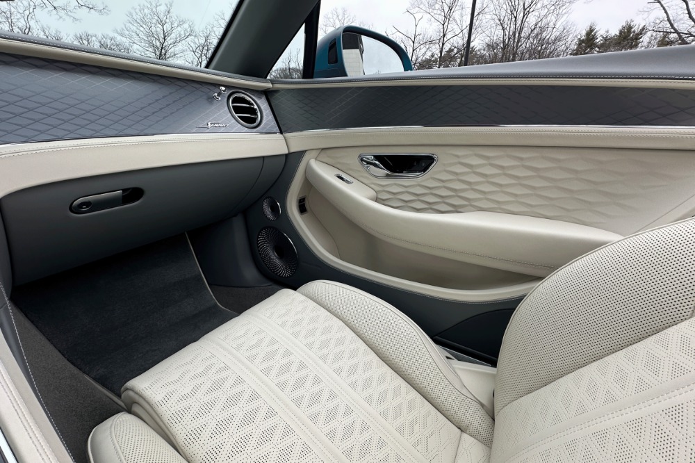 2025 Bentley Continental GT Image 12