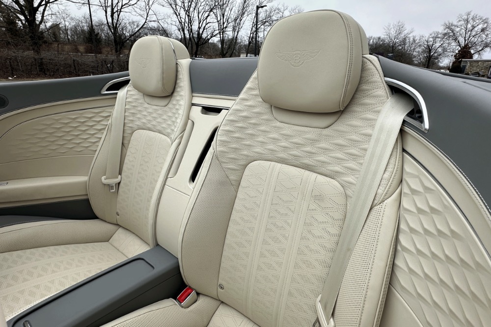 2025 Bentley Continental GT Image 14