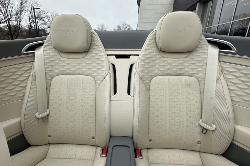 2025 Bentley Continental GT Image 15