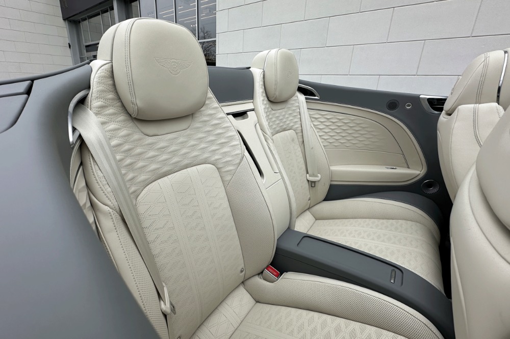 2025 Bentley Continental GT Image 16
