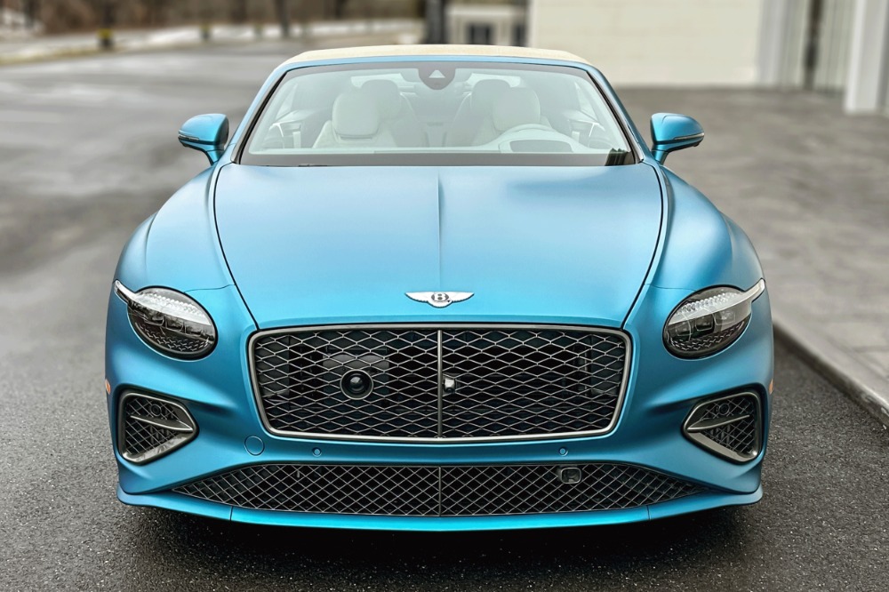 2025 Bentley Continental GT Image 19