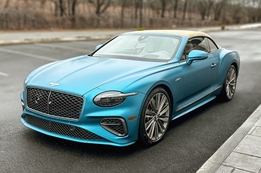 2025 Bentley Continental GT Image 20