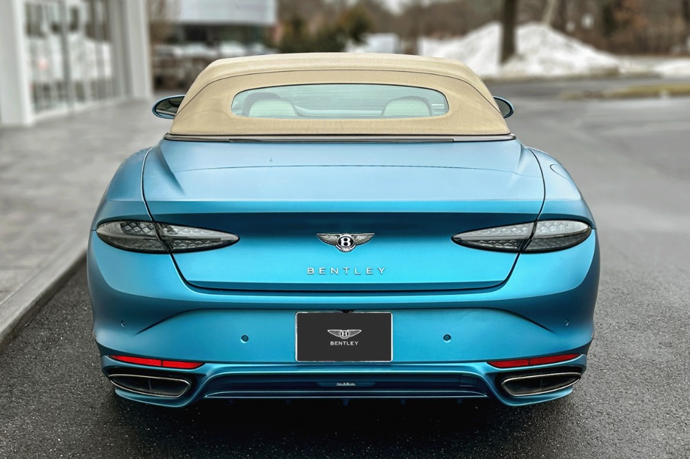 2025 Bentley Continental GT Image 22