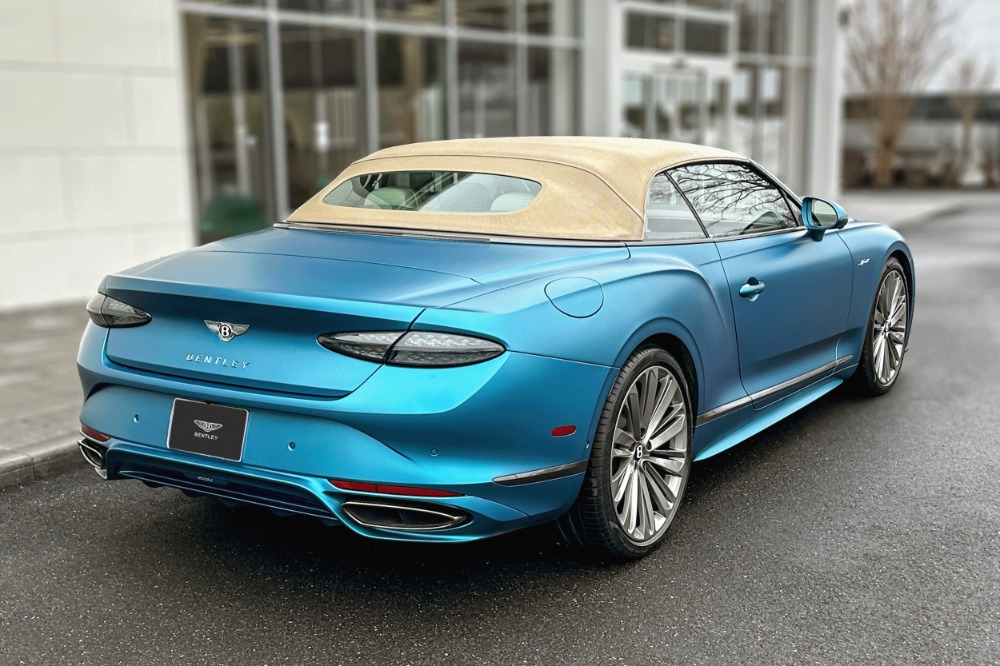 2025 Bentley Continental GT Image 23