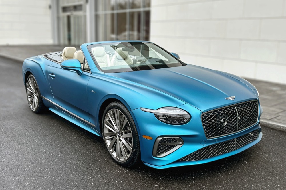 2025 Bentley Continental GT Image 24