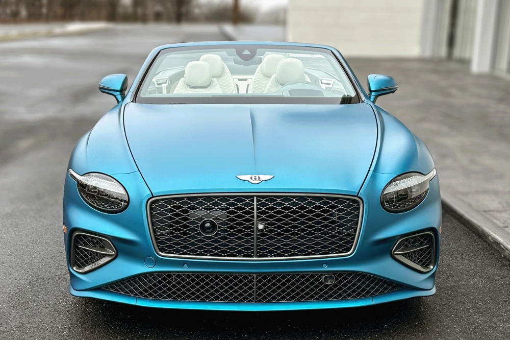 2025 Bentley Continental GT Image 25