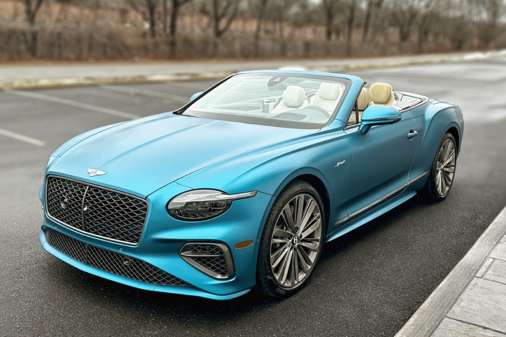 2025 Bentley Continental GT Image 26