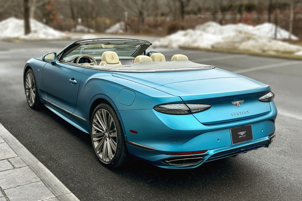 2025 Bentley Continental GT Image 27