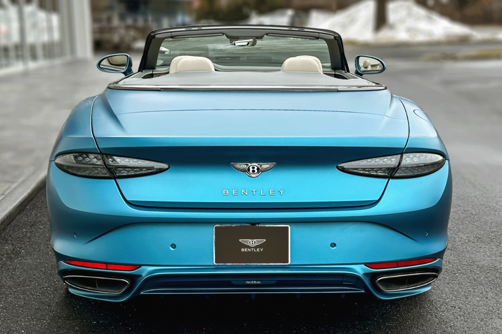 2025 Bentley Continental GT Image 28
