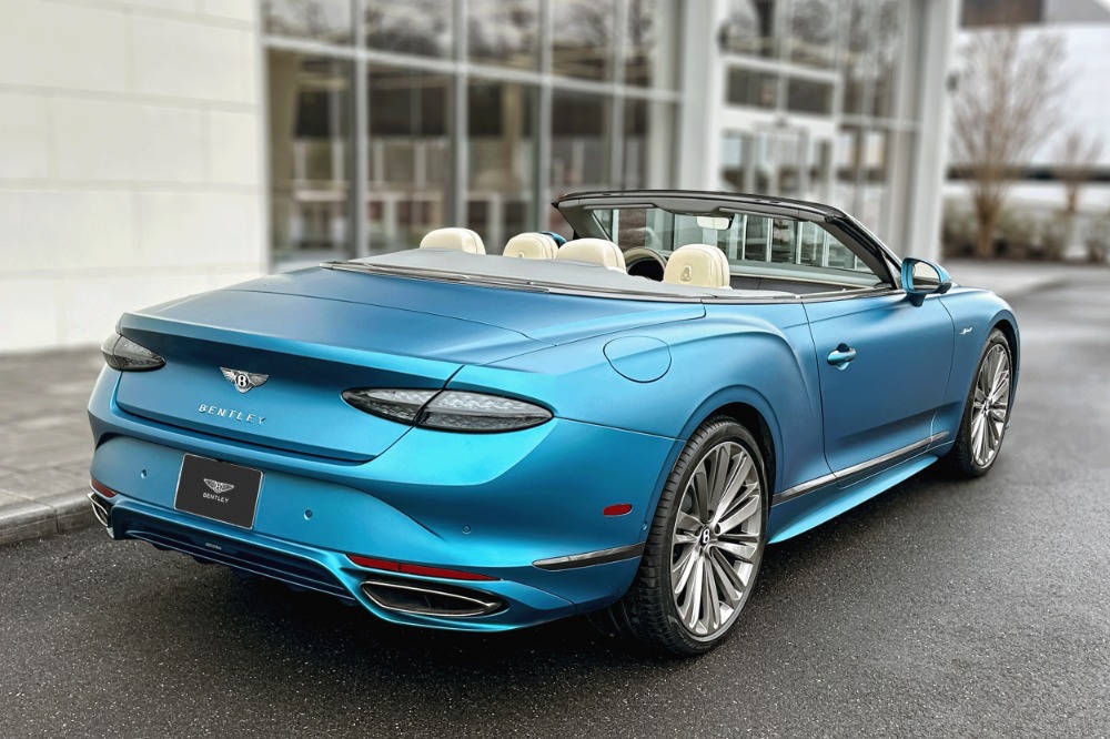2025 Bentley Continental GT Image 29
