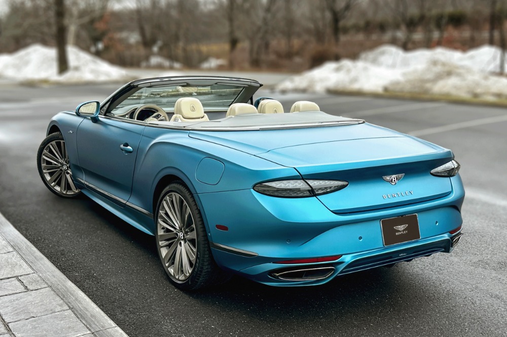 2025 Bentley Continental GT Image 3