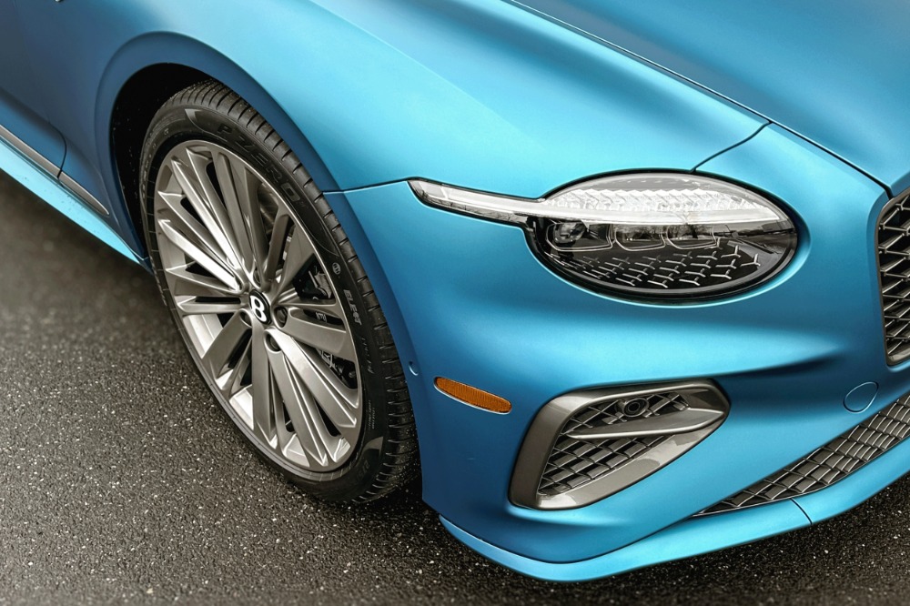 2025 Bentley Continental GT Image 30