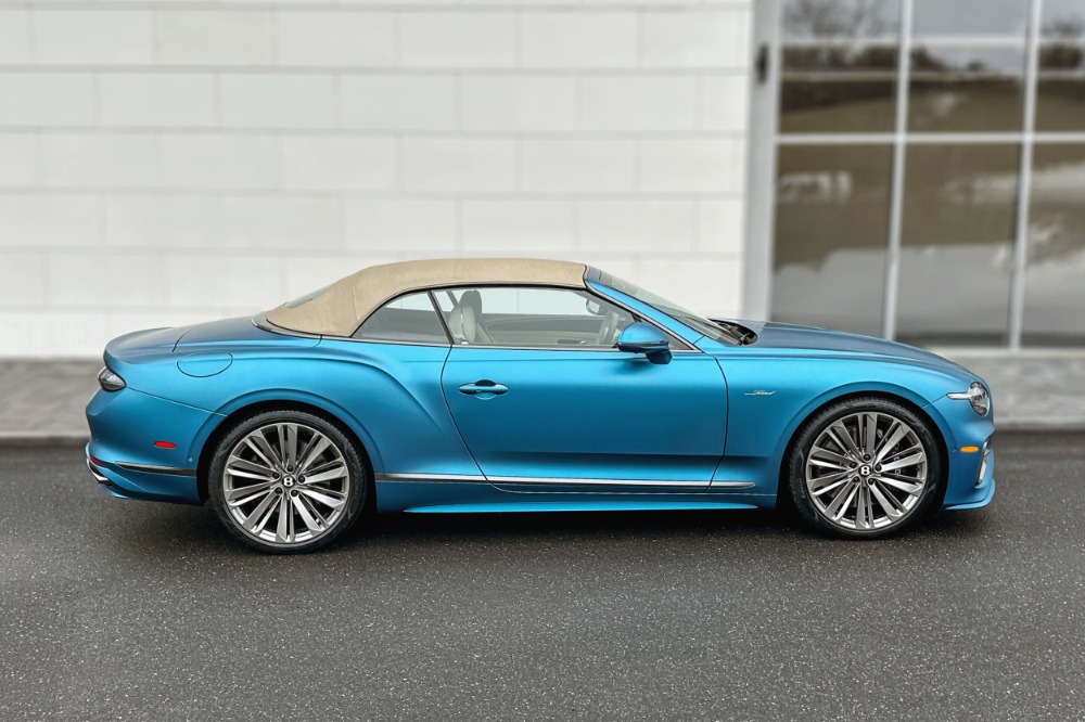 2025 Bentley Continental GT Image 31