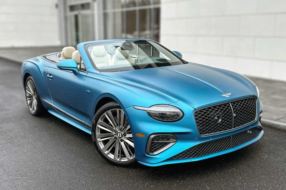 2025 Bentley Continental GT Image 32