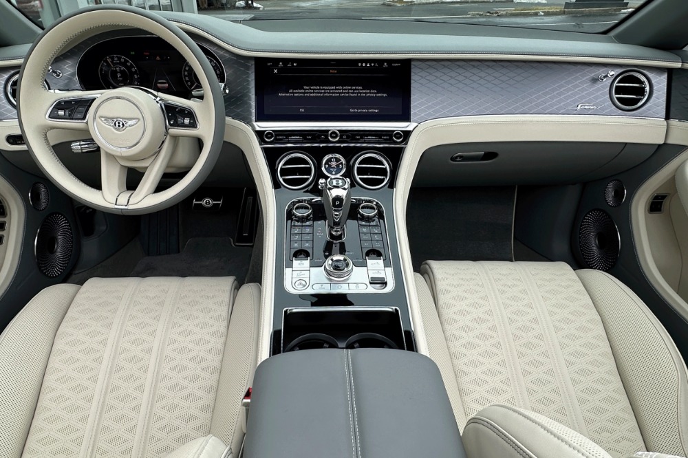 2025 Bentley Continental GT Image 4