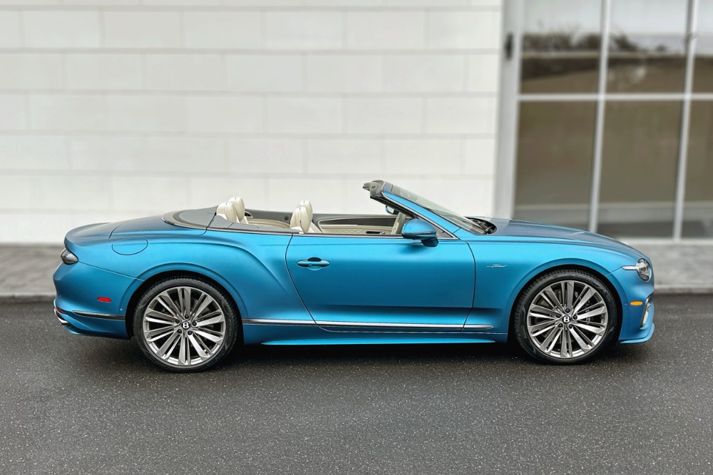 2025 Bentley Continental GT Image 5