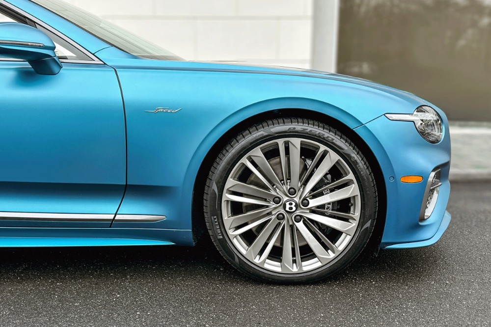 2025 Bentley Continental GT Image 6