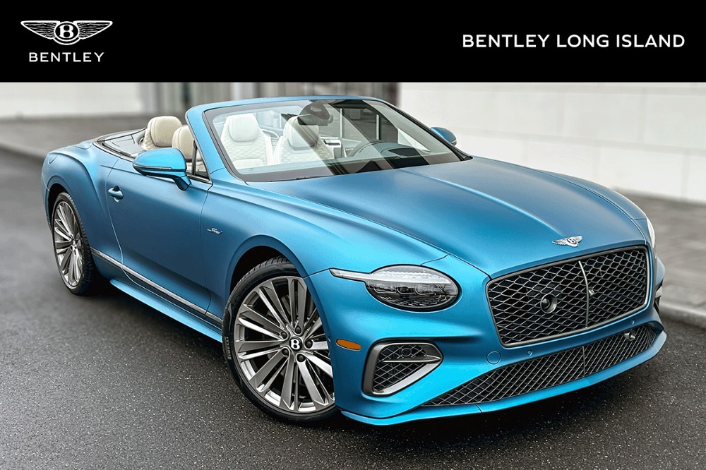 2025 Bentley Continental GT Image 1