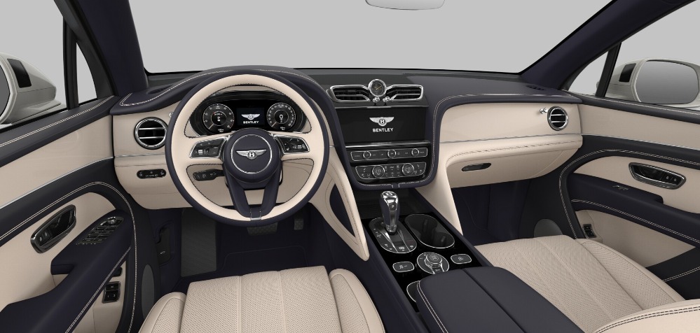 2026 Bentley Bentayga Image 2