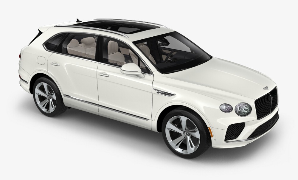 2026 Bentley Bentayga Image 3