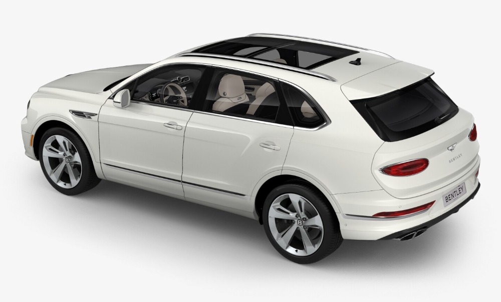 2026 Bentley Bentayga Image 7