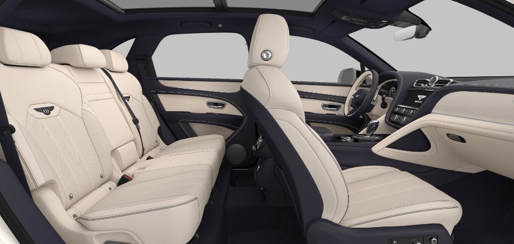 2026 Bentley Bentayga Image 8