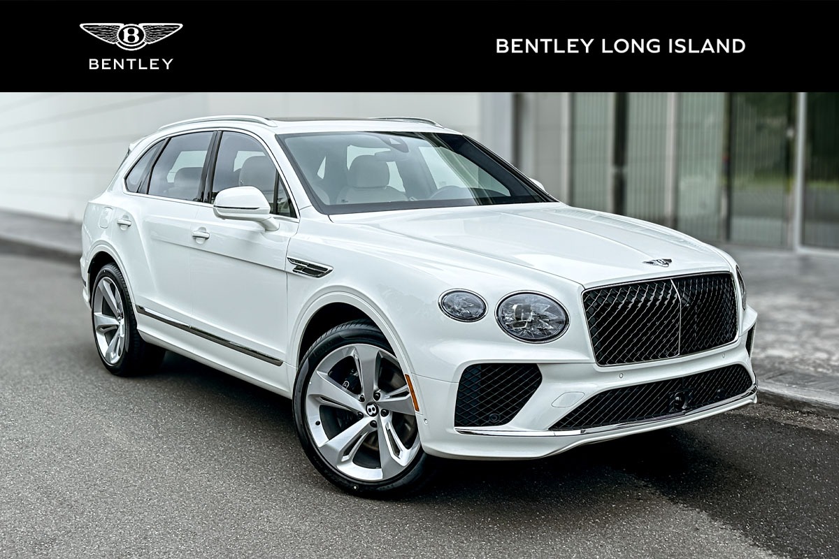 2026 Bentley Bentayga
