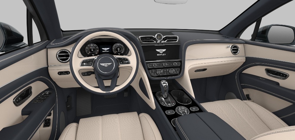 2026 Bentley Bentayga Image 2