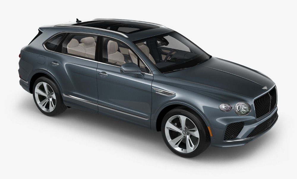 2026 Bentley Bentayga Image 3