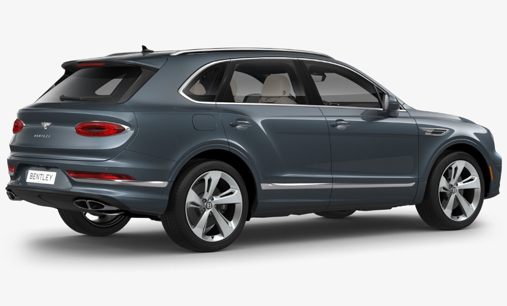 2026 Bentley Bentayga Image 5
