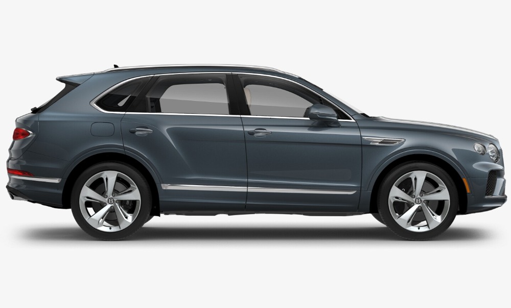 2026 Bentley Bentayga Image 9