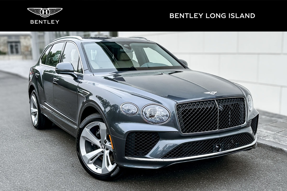 2026 Bentley Bentayga