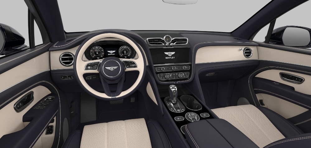 2026 Bentley Bentayga Image 2