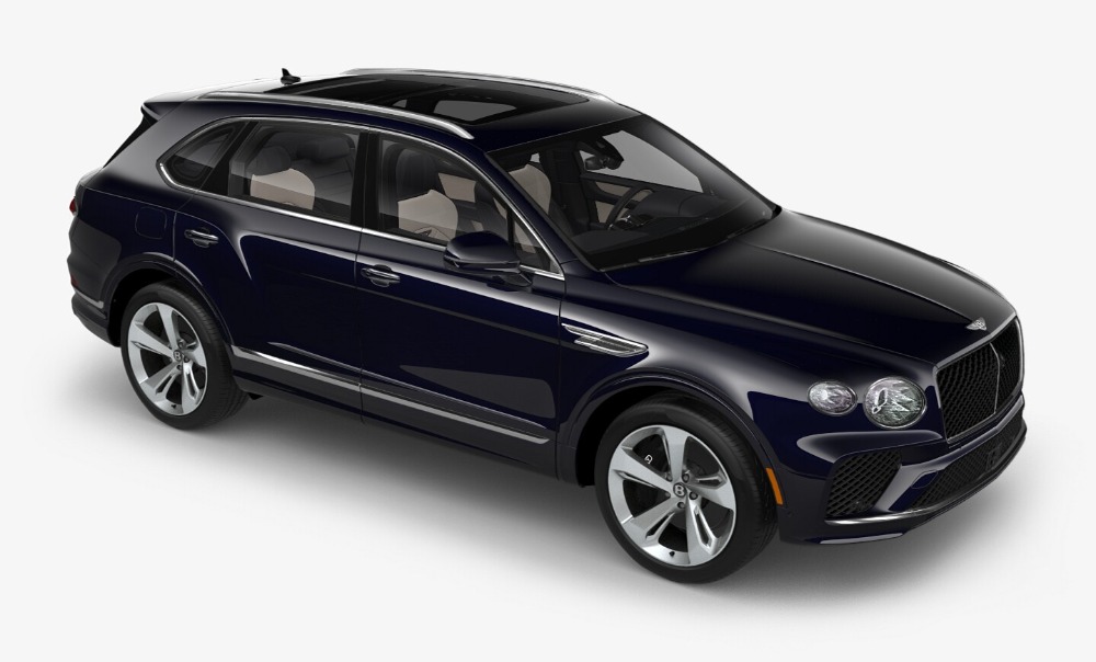 2026 Bentley Bentayga Image 3