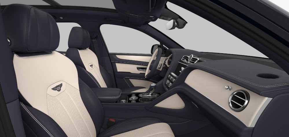 2026 Bentley Bentayga Image 4