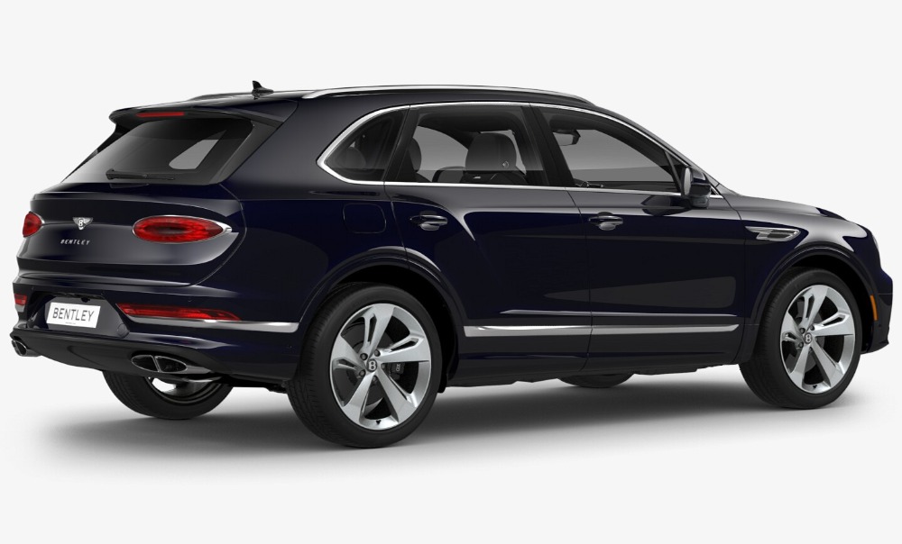 2026 Bentley Bentayga Image 5