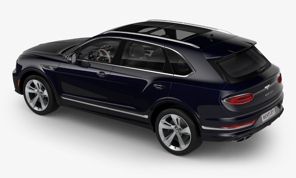 2026 Bentley Bentayga Image 7