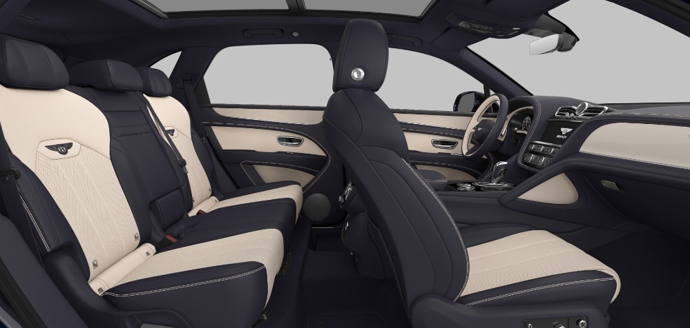 2026 Bentley Bentayga Image 8
